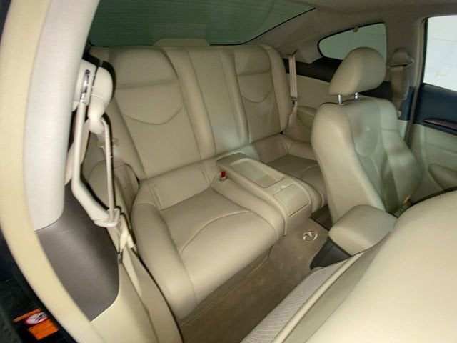 2009 INFINITI G37 Coupe x