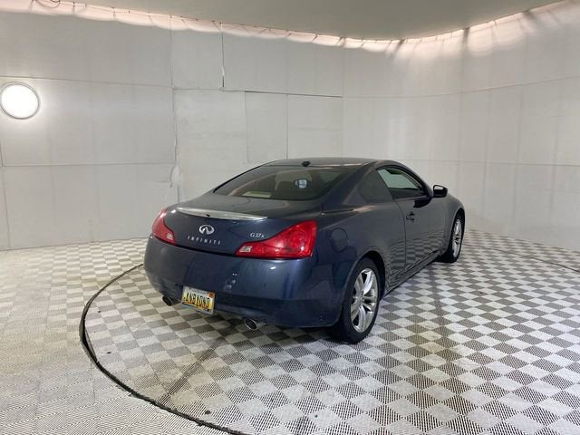 2009 INFINITI G37 Coupe x