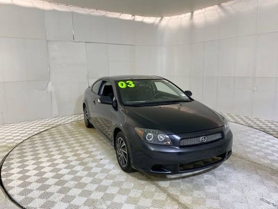 2007 Scion tC Spec