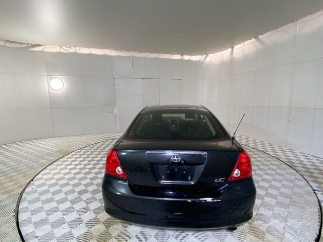 2007 Scion tC Spec