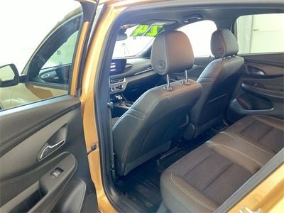 2024 Buick Envista Preferred