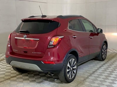 2017 Buick Encore Preferred II