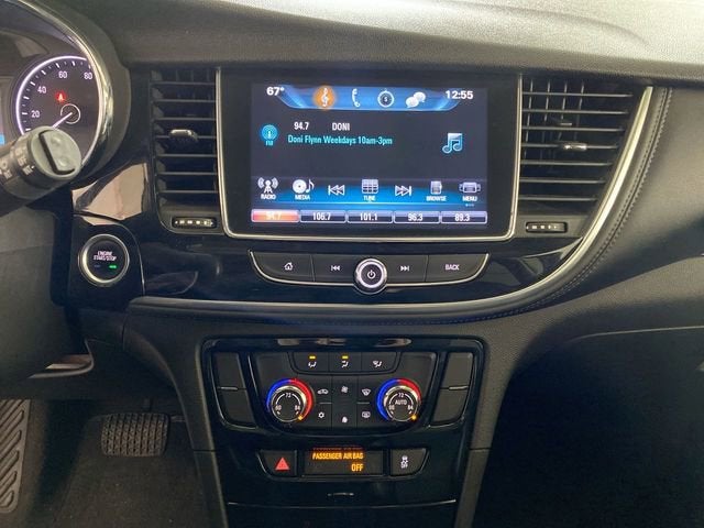 2017 Buick Encore Preferred II