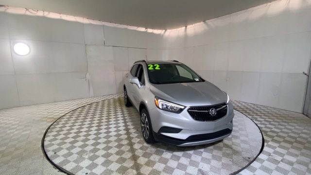 2022 Buick Encore Preferred