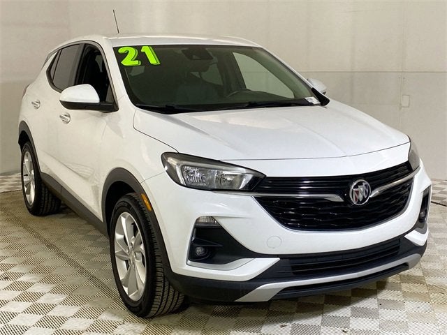 2021 Buick Encore GX Preferred