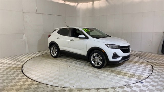 2021 Buick Encore GX Preferred