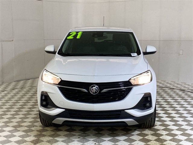 2021 Buick Encore GX Preferred
