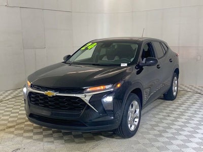 2024 Chevrolet Trax LS