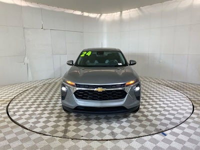 2024 Chevrolet Trax LS