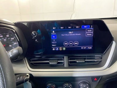 2024 Chevrolet Trax LS