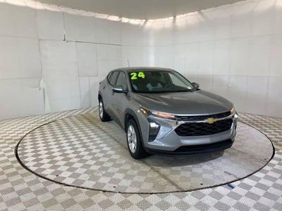 2024 Chevrolet Trax LS