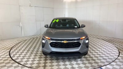 2024 Chevrolet Trax LS