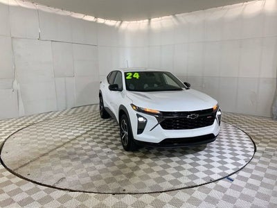 2024 Chevrolet Trax 1RS