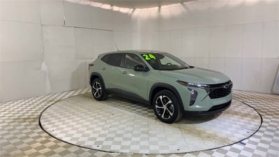 2024 Chevrolet Trax 1RS