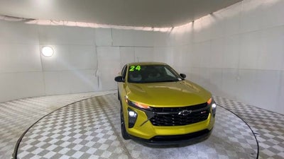 2024 Chevrolet Trax 1RS