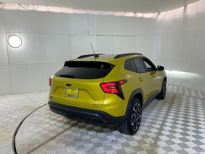 2024 Chevrolet Trax 2RS