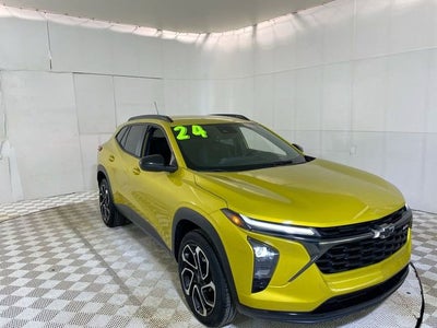 2024 Chevrolet Trax 2RS
