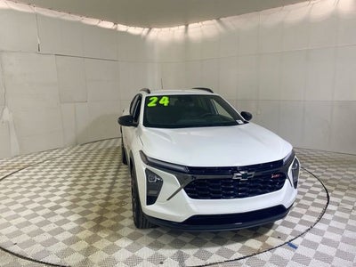 2024 Chevrolet Trax 2RS