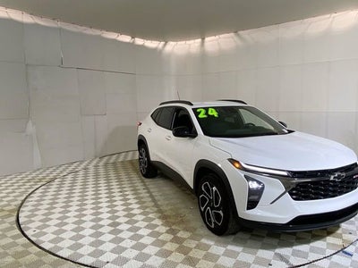 2024 Chevrolet Trax 2RS