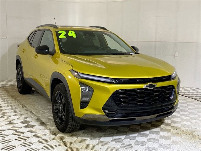 2024 Chevrolet Trax ACTIV