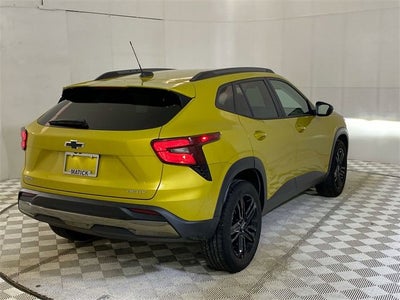 2024 Chevrolet Trax ACTIV