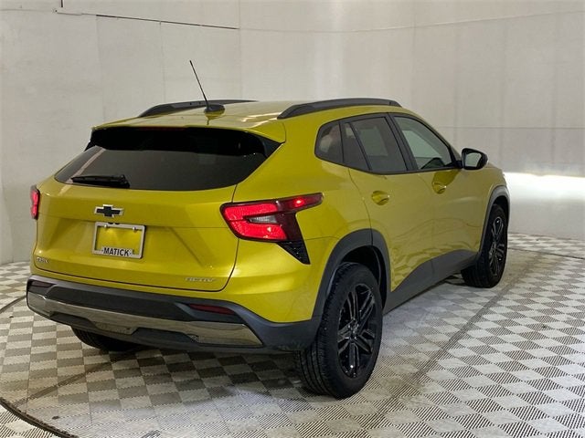 2024 Chevrolet Trax ACTIV