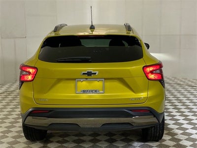 2024 Chevrolet Trax ACTIV