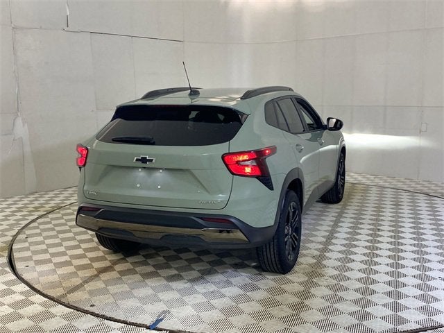 2025 Chevrolet Trax ACTIV