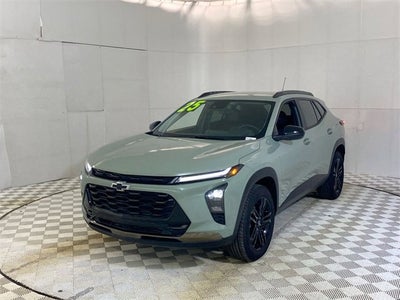 2025 Chevrolet Trax ACTIV