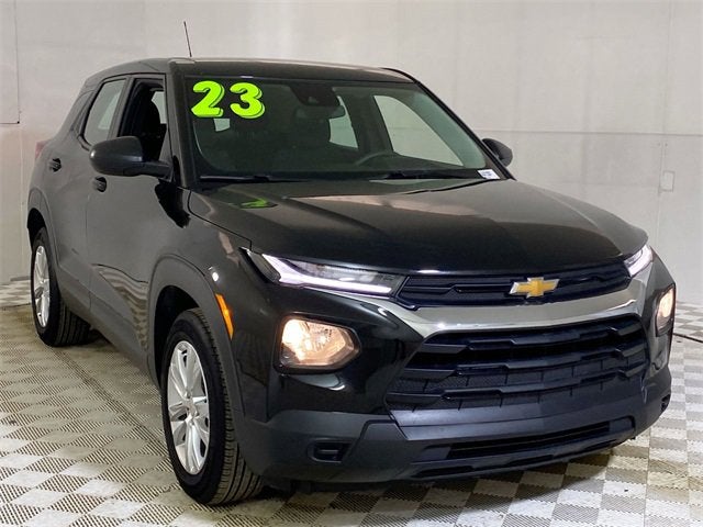 2023 Chevrolet Trailblazer LS