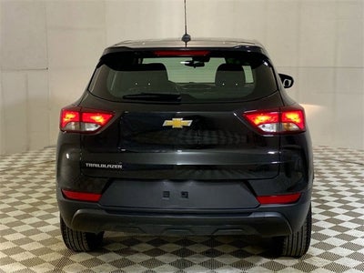 2023 Chevrolet Trailblazer LS