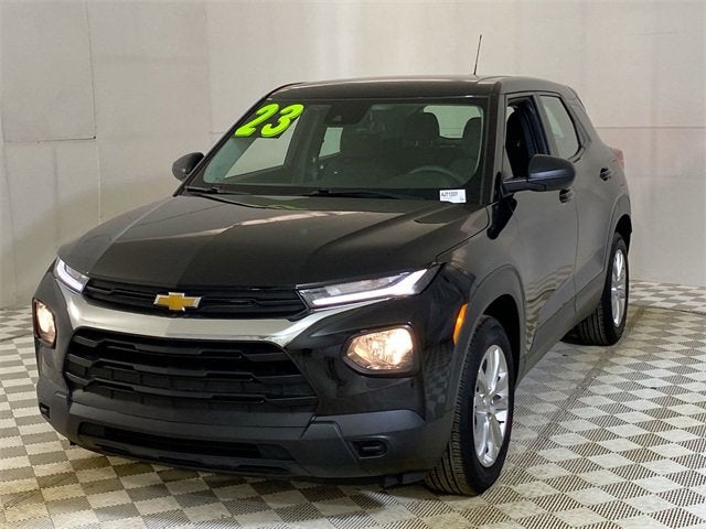 2023 Chevrolet Trailblazer LS