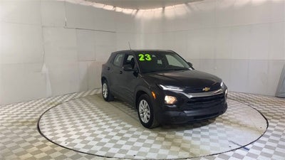 2023 Chevrolet Trailblazer LS