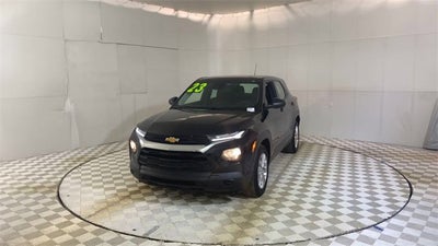 2023 Chevrolet Trailblazer LS
