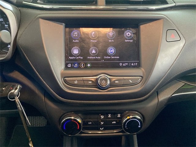 2023 Chevrolet Trailblazer LS