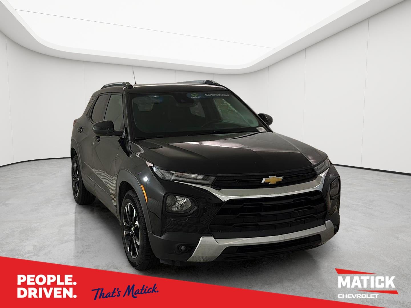2021 Chevrolet Trailblazer