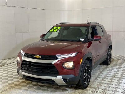 2022 Chevrolet Trailblazer LT