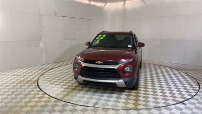 2022 Chevrolet Trailblazer LT
