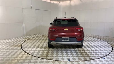 2022 Chevrolet Trailblazer LT