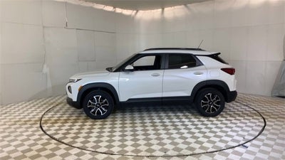 2023 Chevrolet Trailblazer ACTIV
