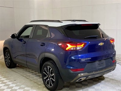 2023 Chevrolet Trailblazer ACTIV