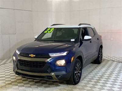 2023 Chevrolet Trailblazer ACTIV