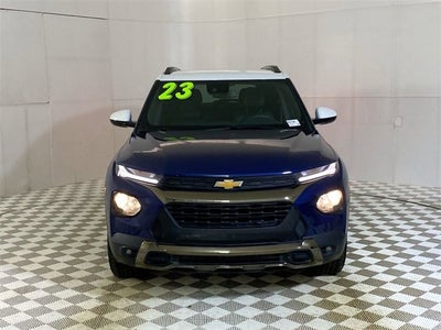 2023 Chevrolet Trailblazer ACTIV