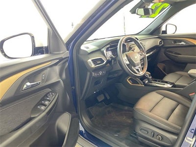 2023 Chevrolet Trailblazer ACTIV