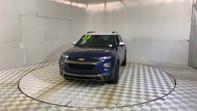 2023 Chevrolet Trailblazer ACTIV