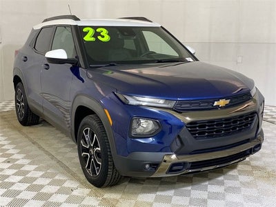 2023 Chevrolet Trailblazer ACTIV