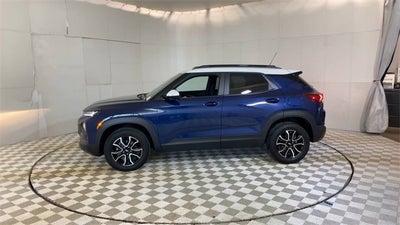 2023 Chevrolet Trailblazer ACTIV