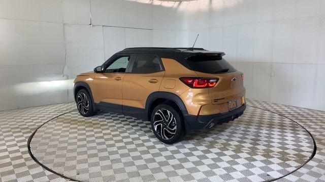 2024 Chevrolet Trailblazer RS