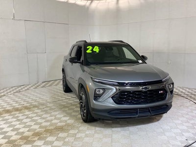 2024 Chevrolet Trailblazer RS