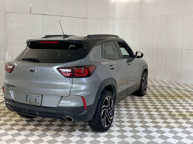 2024 Chevrolet Trailblazer RS